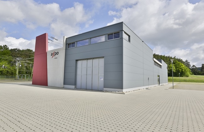 Yes, another substation in Schlattingen TG. From 2008 till 2010 completly renewed - an investment of 26 Mio. Swiss Francs.
