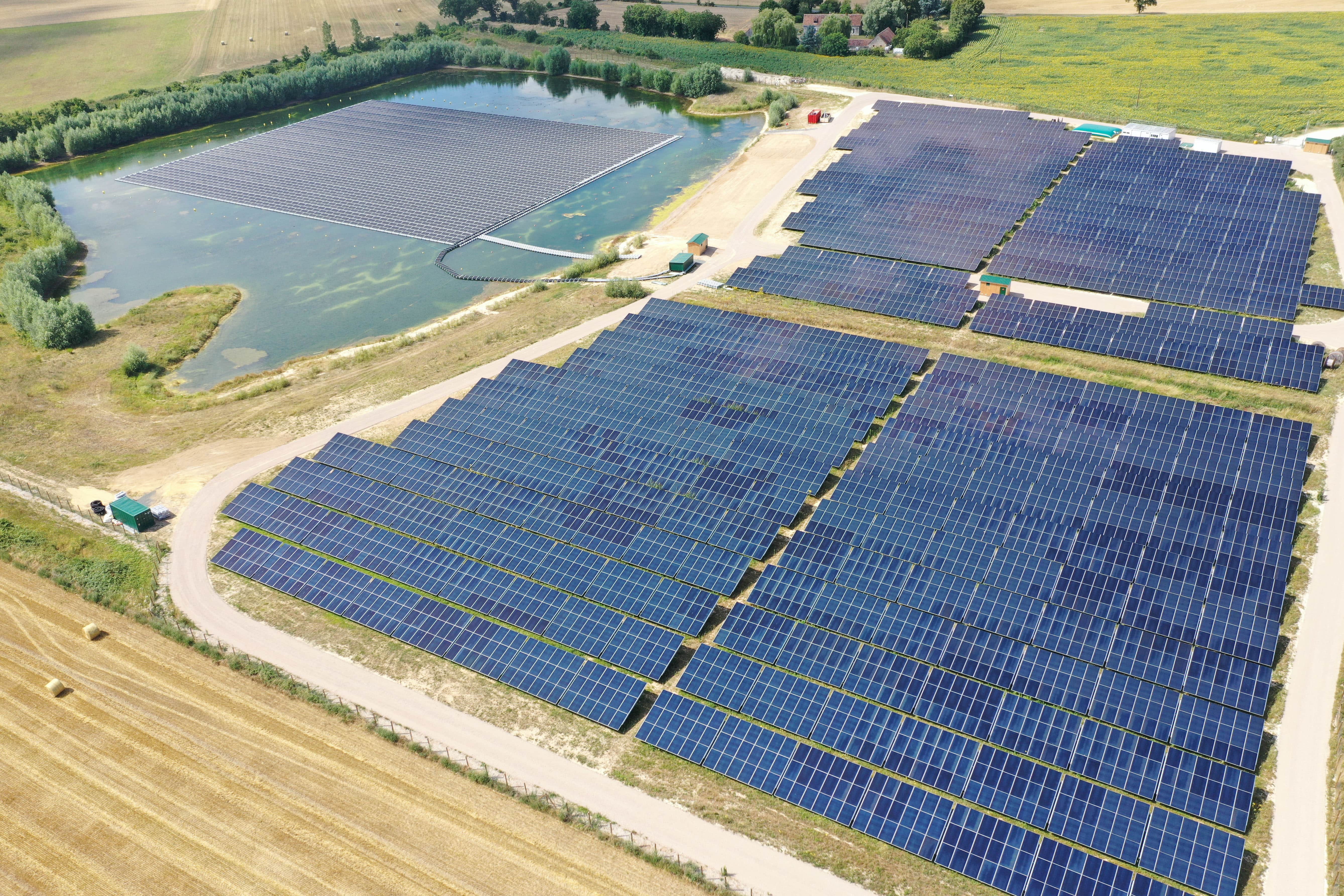 Ehemaliger Steinbruch – 5 MWp