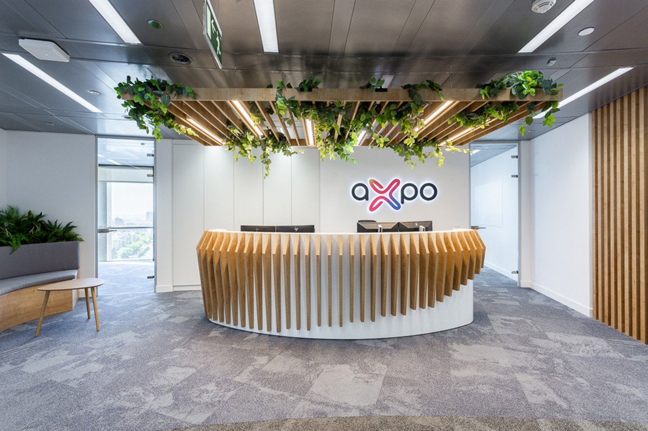 Trabaja en Axpo