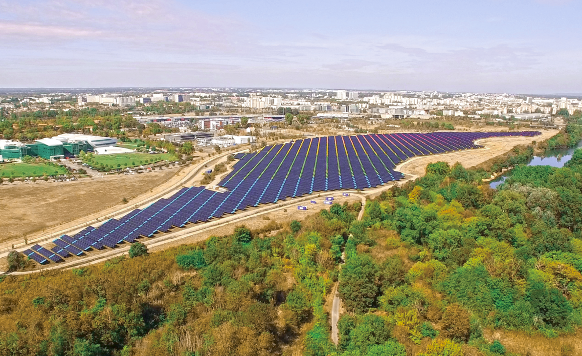 Progetto Utility-scale - bonifica di un sito degradato – 15 MWp