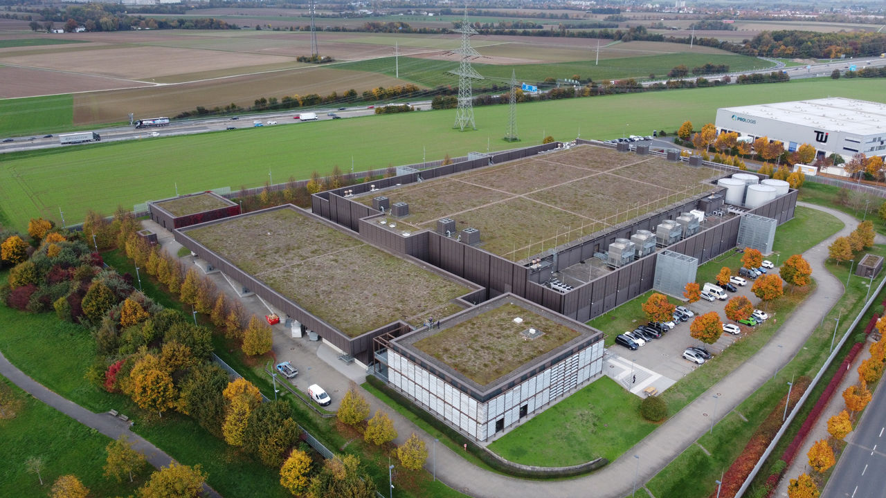 How Axpo and Iron Mountain Data Center are contributing to a more ...