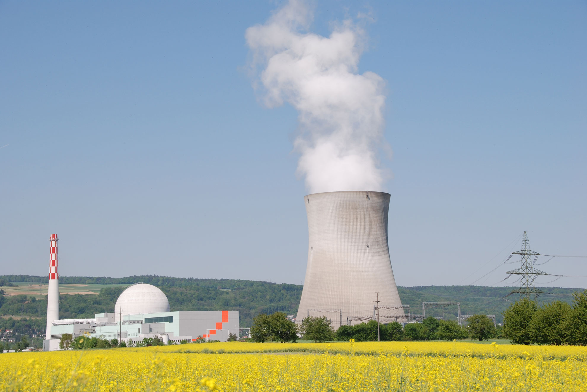 Nuclear energy Axpo