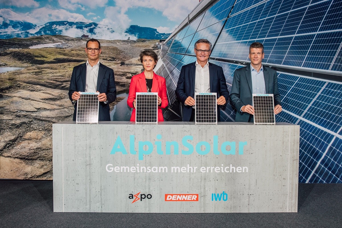 One small step toward the energy transition | Axpo