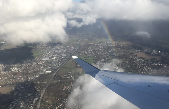 Brussels says goodbye at its best