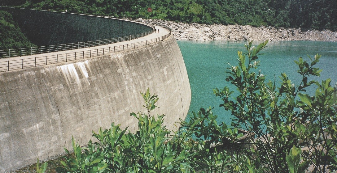 Turkish Dam