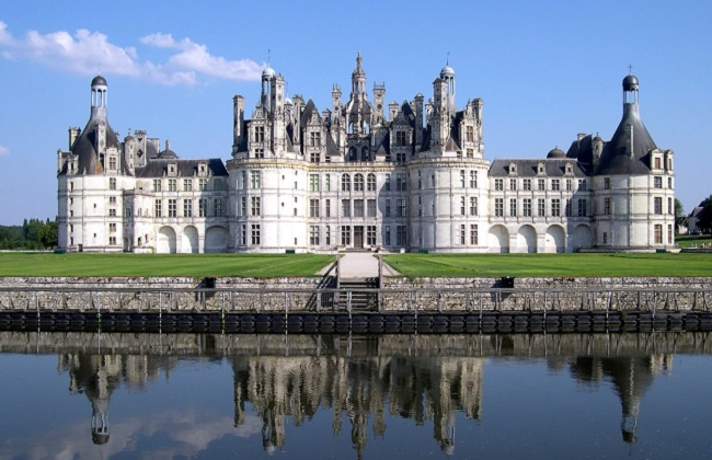 Chambord Castle