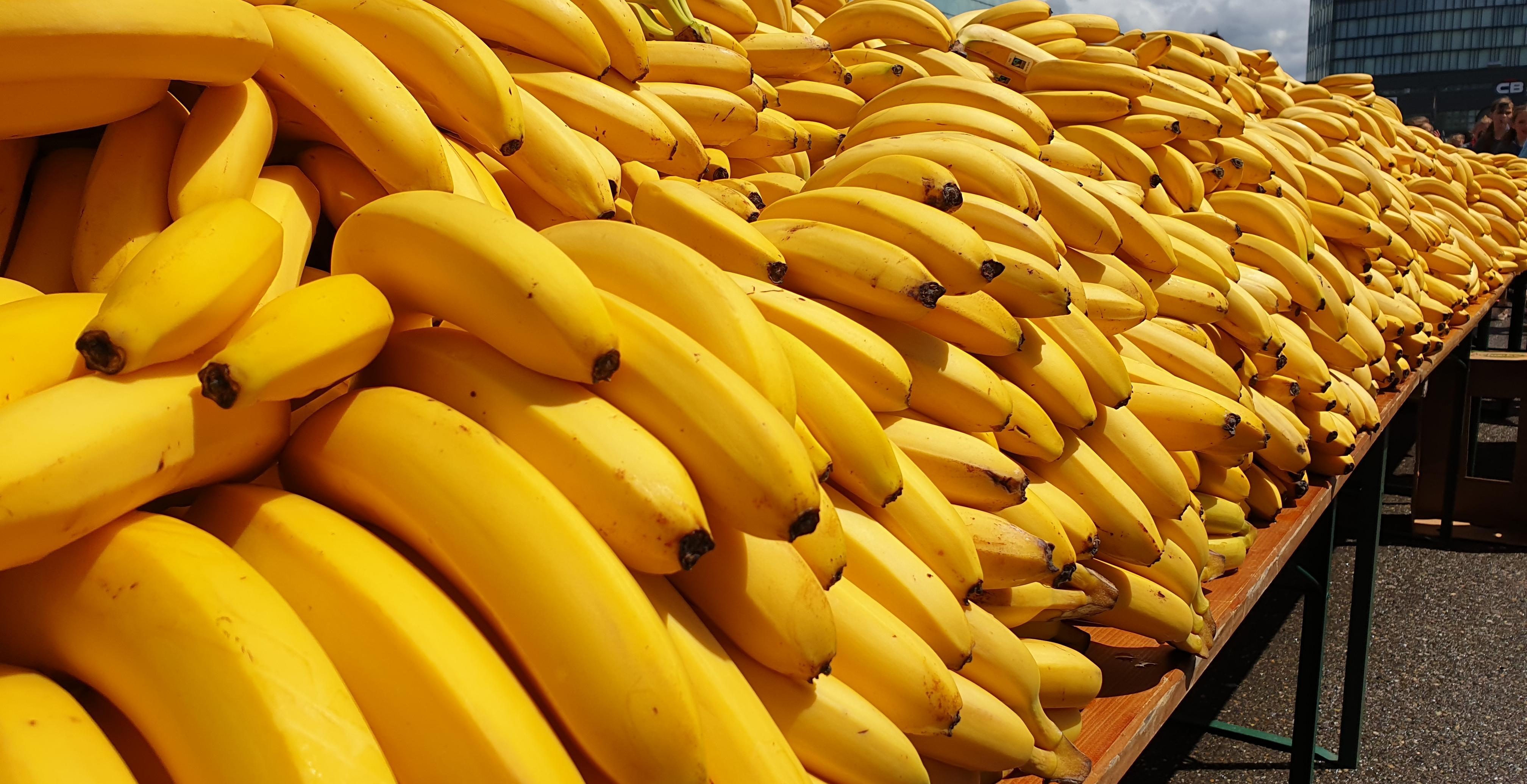 Bananen - Rezepte Suchen