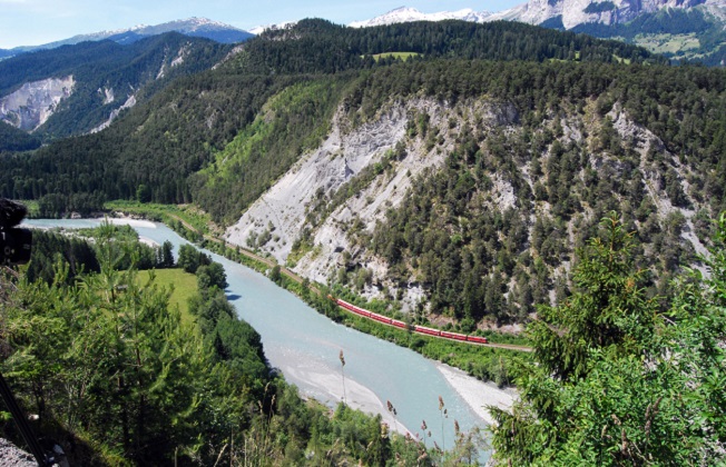 and for the third time - because the views are so amazing. (All Pictures: istock)