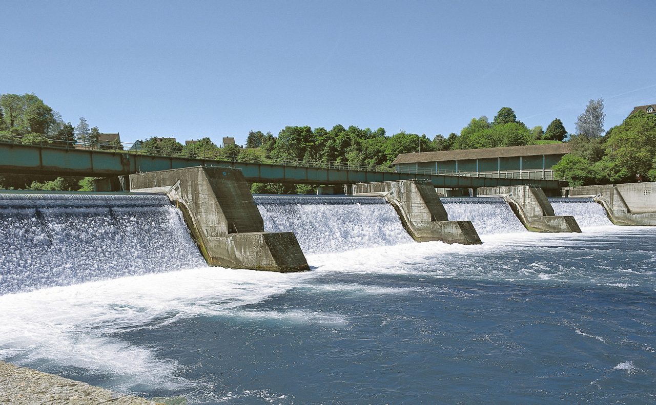 Run-of-river hydropower  in simple terms | Axpo