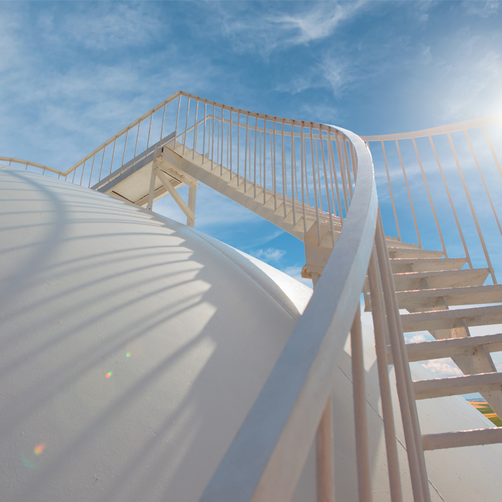 Natural gas for business
